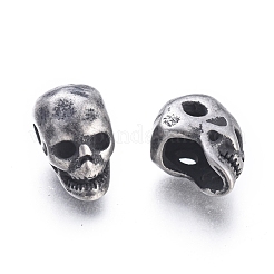 Halloween 304 Stainless Steel Beads&nbsp;STAS-F243-18AS