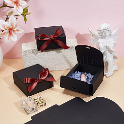 Foldable Kraft Paper Cardboard Packing Boxes&nbsp;CON-WH0001-68B