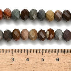 Natural Alashan Agate Beads Strands&nbsp;G-Z111-A39-01