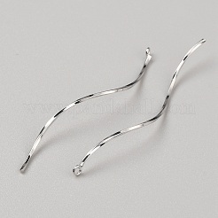 Brass Pendants&nbsp;LS-KK-WH0054-36G