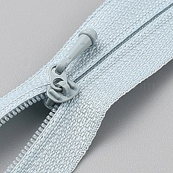 Nylon Zipper Fastener&nbsp;FIND-WH0519-63B-01