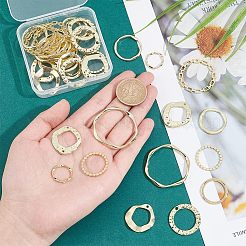 DIY Jewelry Making Finding Kit&nbsp;FIND-HY0001-16