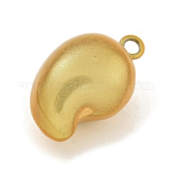 Brass Bell Pendants&nbsp;KK-B086-01A