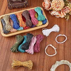 300M 20 Colors Waxed Cotton Cord&nbsp;YC-SP0002-02