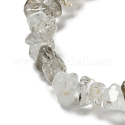 Natural Rutilated Quartz Beads Strands&nbsp;G-M205-86