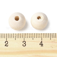 Wood Beads&nbsp;WOOD-XCP0002-04