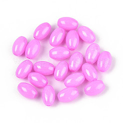 Opaque Colours Luster Glass Seed Beads&nbsp;SEED-N008-02A-07