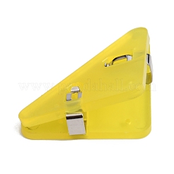 Plastic Bulldog Binder Clips&nbsp;TOOL-WH0051-10E