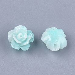 Synthetic Coral Beads&nbsp;CORA-S026-21A-10