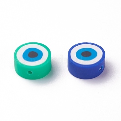 Handmade Polymer Clay Beads&nbsp;CLAY-I010-10