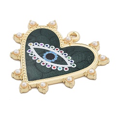 Alloy Pendants&nbsp;PALLOY-Q365-07LG-03