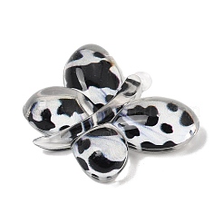 Printed Acrylic Big Pendants&nbsp;AC-CBA0D47-01C