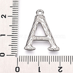 26Pcs 304 Stainless Steel Pendants&nbsp;STAS-N117-01P