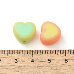 Opaque Acrylic Beads&nbsp;SACR-P033-01