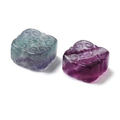 Natural Fluorite Beads&nbsp;G-M088-03