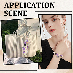DIY Jewelry Making Finding Kits&nbsp;DIY-SC0027-12