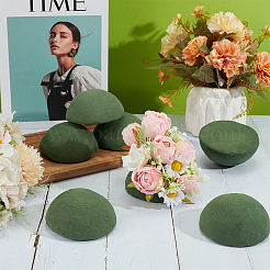 8Pcs Half Ball Flower Craft Foam&nbsp;DIY-OC0014-45