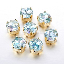 Sew on Rhinestone&nbsp;X-GLAA-P020-B