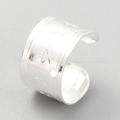 304 Stainless Steel Ear Cuff Findings&nbsp;STAS-H151-12S