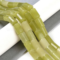 Natural Lemon Jade Beads Strands&nbsp;G-Q159-A01-01
