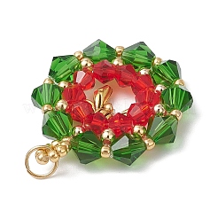 Glass Pendants&nbsp;PALLOY-MZ01027