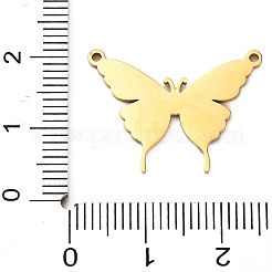 304 Stainless Steel Pendants&nbsp;LS-STAS-M117-02D-G