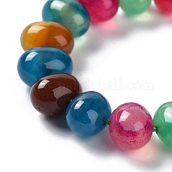 Natural Agate Beads Strands&nbsp;G-G021-03B-10