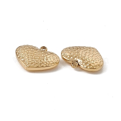 PVD Vacuum Plating 201 Stainless Steel Charms&nbsp;STAS-J401-VC715