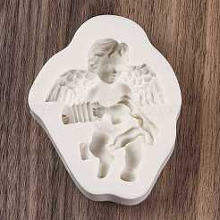 Cupid Angel Silicone Statue Molds&nbsp;SIL-NH0002-02