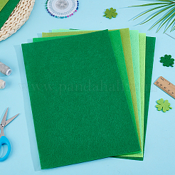 10Pcs Felt Fabric&nbsp;AJEW-WH0481-213
