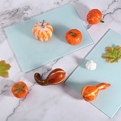 Heat Transfer Tempered Glass Cutting Board&nbsp;AJEW-WH0504-08