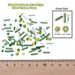 Glass Seed Beads&nbsp;X-SEED-S059-006