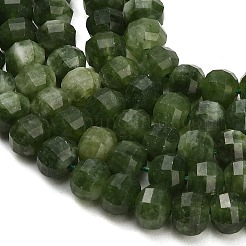 Natural White Jade Beads Strands&nbsp;GG-CBA9106-02I