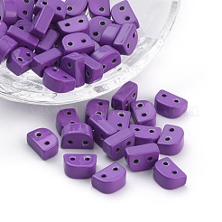 Spray Painted Alloy Multi-Strand Links&nbsp;PALLOY-G268-I-M