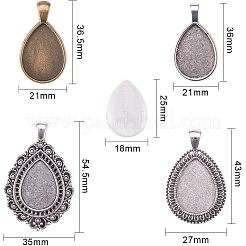 DIY Pendant Findings&nbsp;DIY-NB0001-40