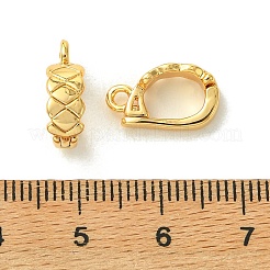 SHEGRACE Brass Snap Clasps&nbsp;XGRQ5F537-814G