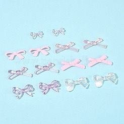 70Pcs 7 Styles Opaque & Transparent Acrylic Beads&nbsp;MACR-FS0002-14