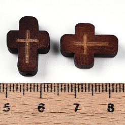 Natural Wood Beads&nbsp;WOOD-N016-66A