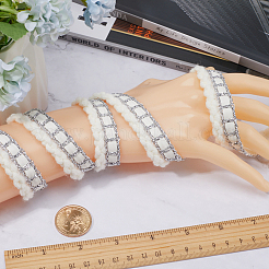 10 Yards Polyester Ribbon&nbsp;OCOR-GF0002-80B