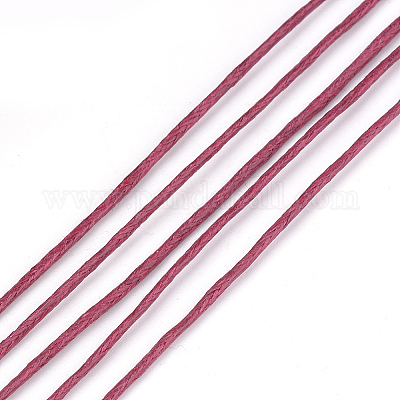 Waxed Cotton Cord&nbsp;YC-S007-1.5mm-163-1