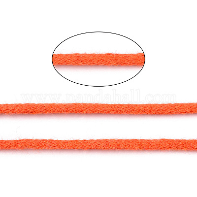 Cotton String Threads&nbsp;OCOR-T001-02-09-1