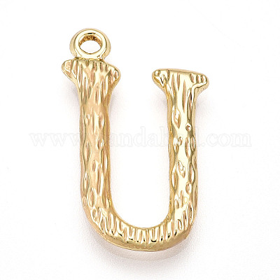 Brass Pendants&nbsp;KK-N254-218G-U-1