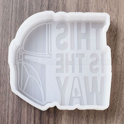 DIY Silicone Mold&nbsp;DIY-A051-04B-1