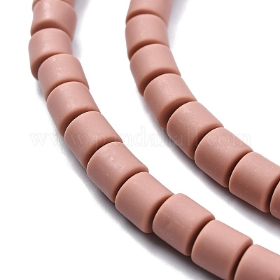 Polymer Clay Bead Strands&nbsp;CLAY-T001-C19-1