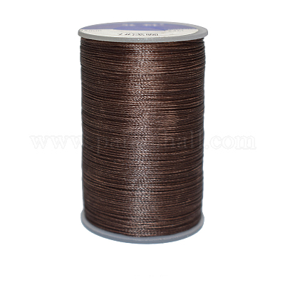 Waxed Polyester Cord&nbsp;YC-E006-0.45mm-A08-1