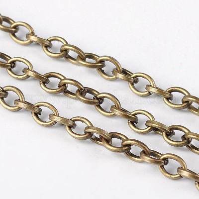 Iron Cable Chains&nbsp;X-CH-S047-AB-FF-1