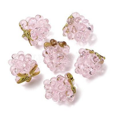 Handmade Lampwork Beads&nbsp;LAMP-A008-03-02-1