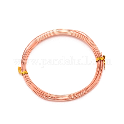 Round Copper Spring Wire&nbsp;CWIR-WH0011-01B-1