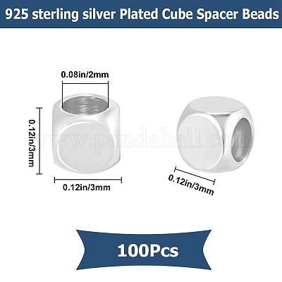 Brass Beads&nbsp;KK-CN0002-65S-1