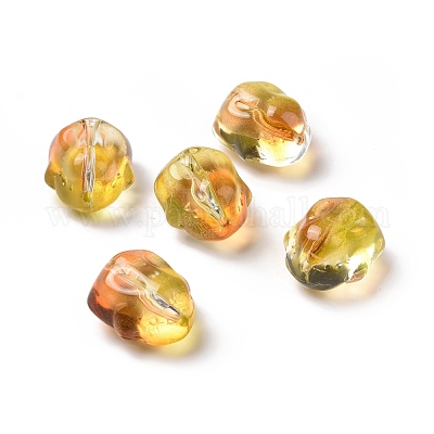 Transparent Glass Beads&nbsp;GLAA-G079-03F-1